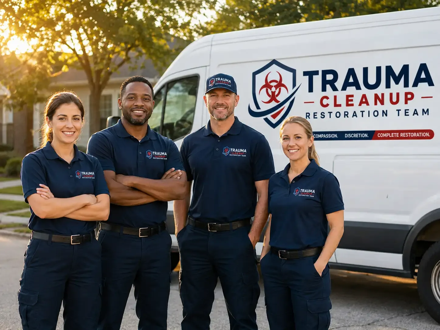 Trauma Cleanup company in Madison, MD